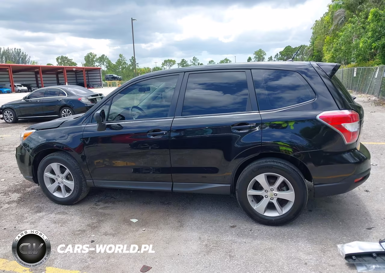 2015 Subaru Forester 2.5I VIN:JF2SJAAC2FH583171 - 14