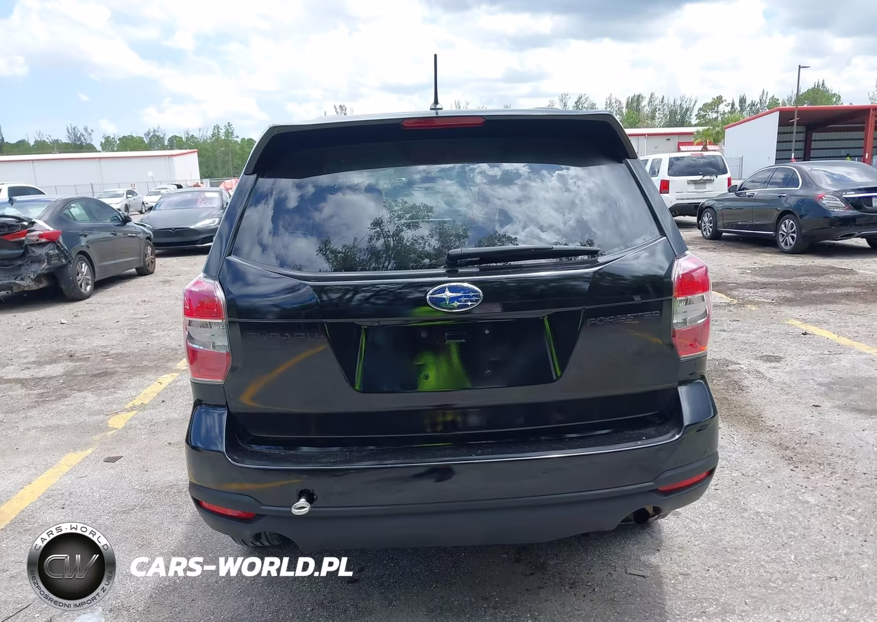 2015 Subaru Forester 2.5I VIN:JF2SJAAC2FH583171 - 16