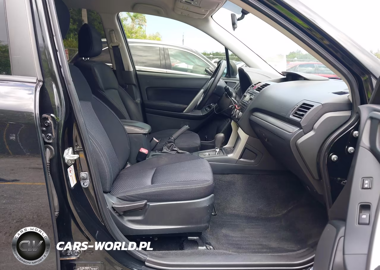 2015 Subaru Forester 2.5I VIN:JF2SJAAC2FH583171 - 5