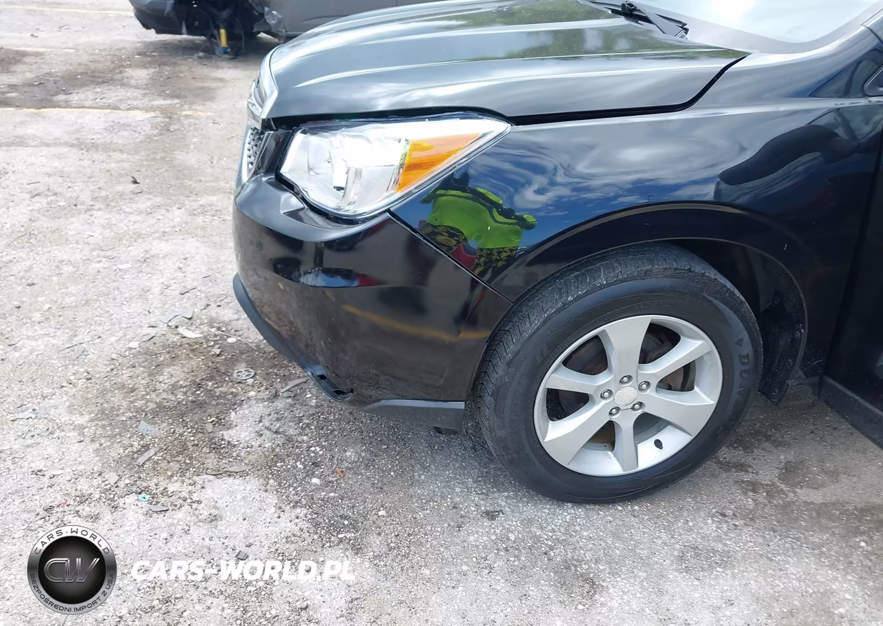 2015 Subaru Forester 2.5I VIN:JF2SJAAC2FH583171 - 6