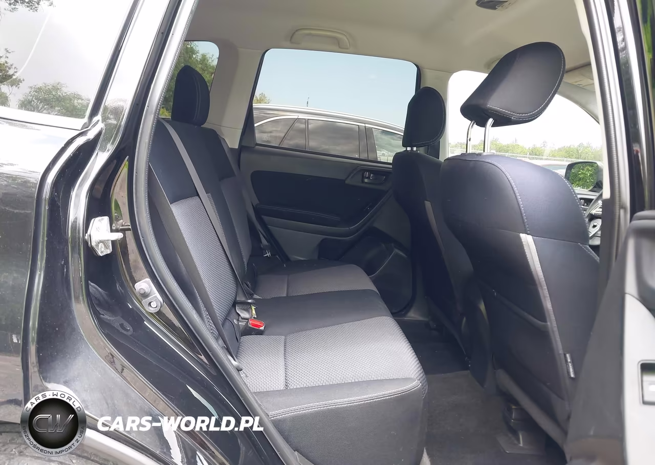 2015 Subaru Forester 2.5I VIN:JF2SJAAC2FH583171 - 8