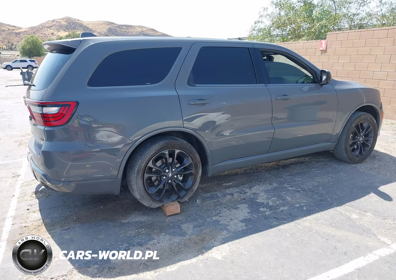 2021 Dodge Durango Gt Rwd VIN:1C4RDHDG6MC750203 - 13