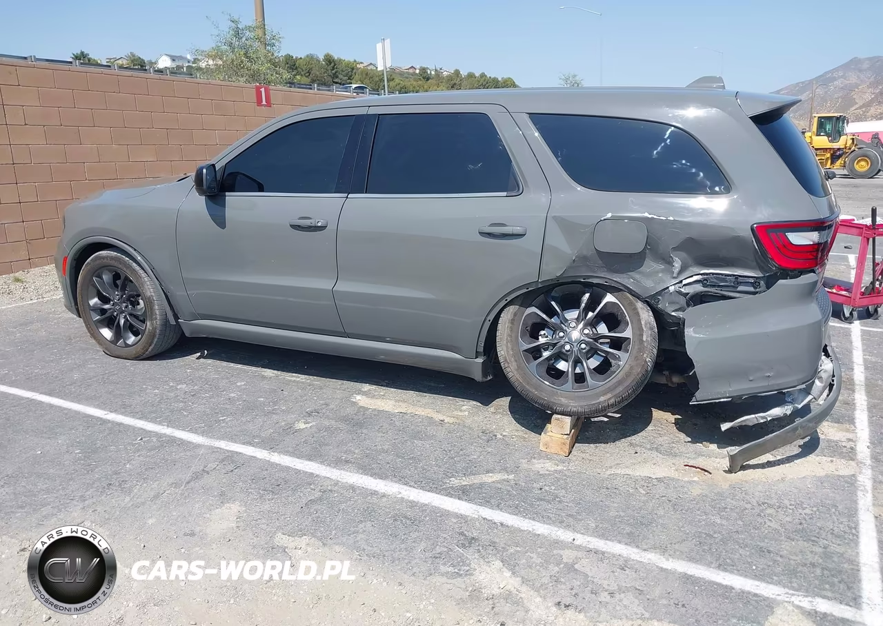 2021 Dodge Durango Gt Rwd VIN:1C4RDHDG6MC750203 - 14