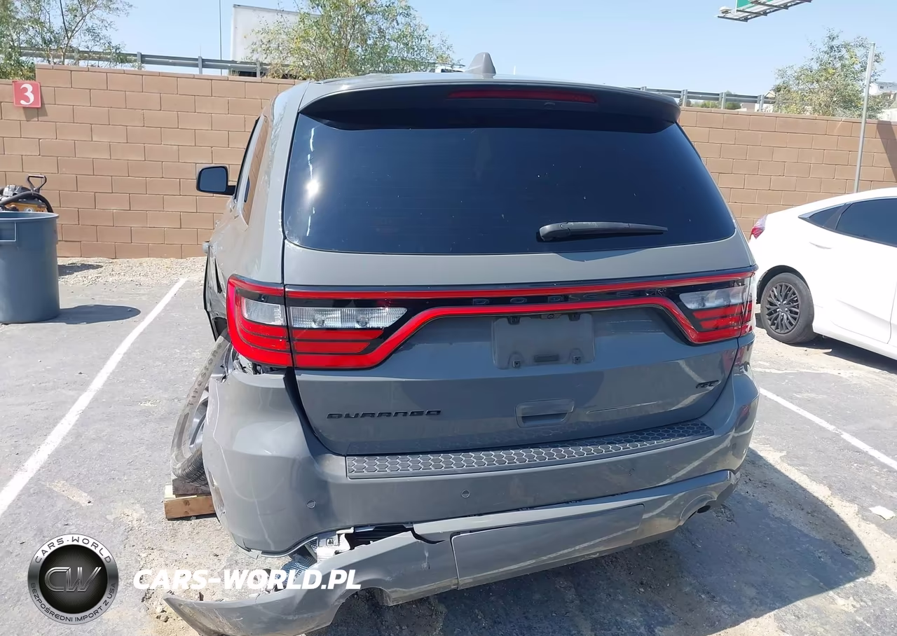 2021 Dodge Durango Gt Rwd VIN:1C4RDHDG6MC750203 - 16