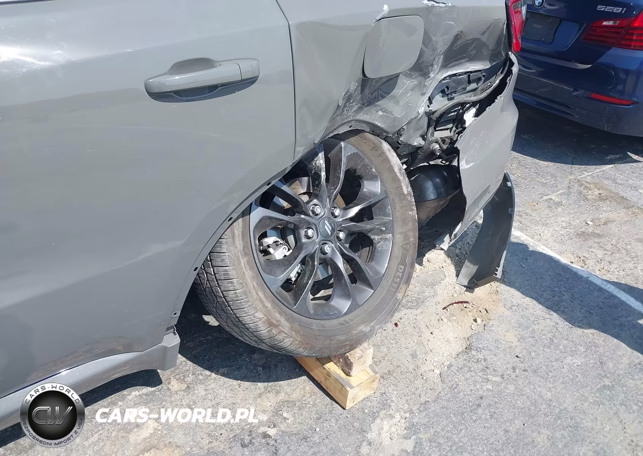 2021 Dodge Durango Gt Rwd VIN:1C4RDHDG6MC750203 - 6