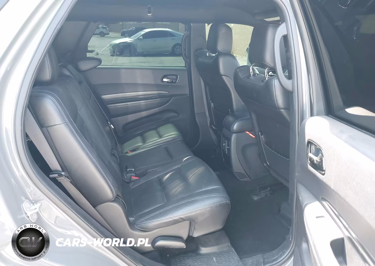 2021 Dodge Durango Gt Rwd VIN:1C4RDHDG6MC750203 - 8