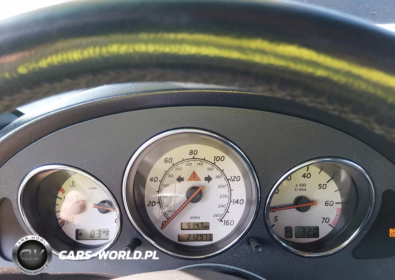 2002 Mercedes-Benz Slk 230 Kompressor VIN:WDBKK49F82F237982 - 7