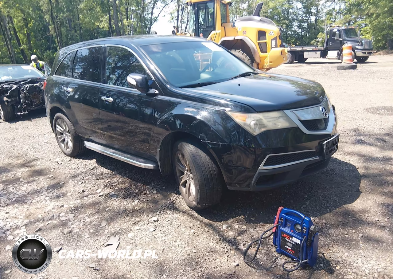 2010 Acura Mdx Advance Package – zdjęcie 1 z 11