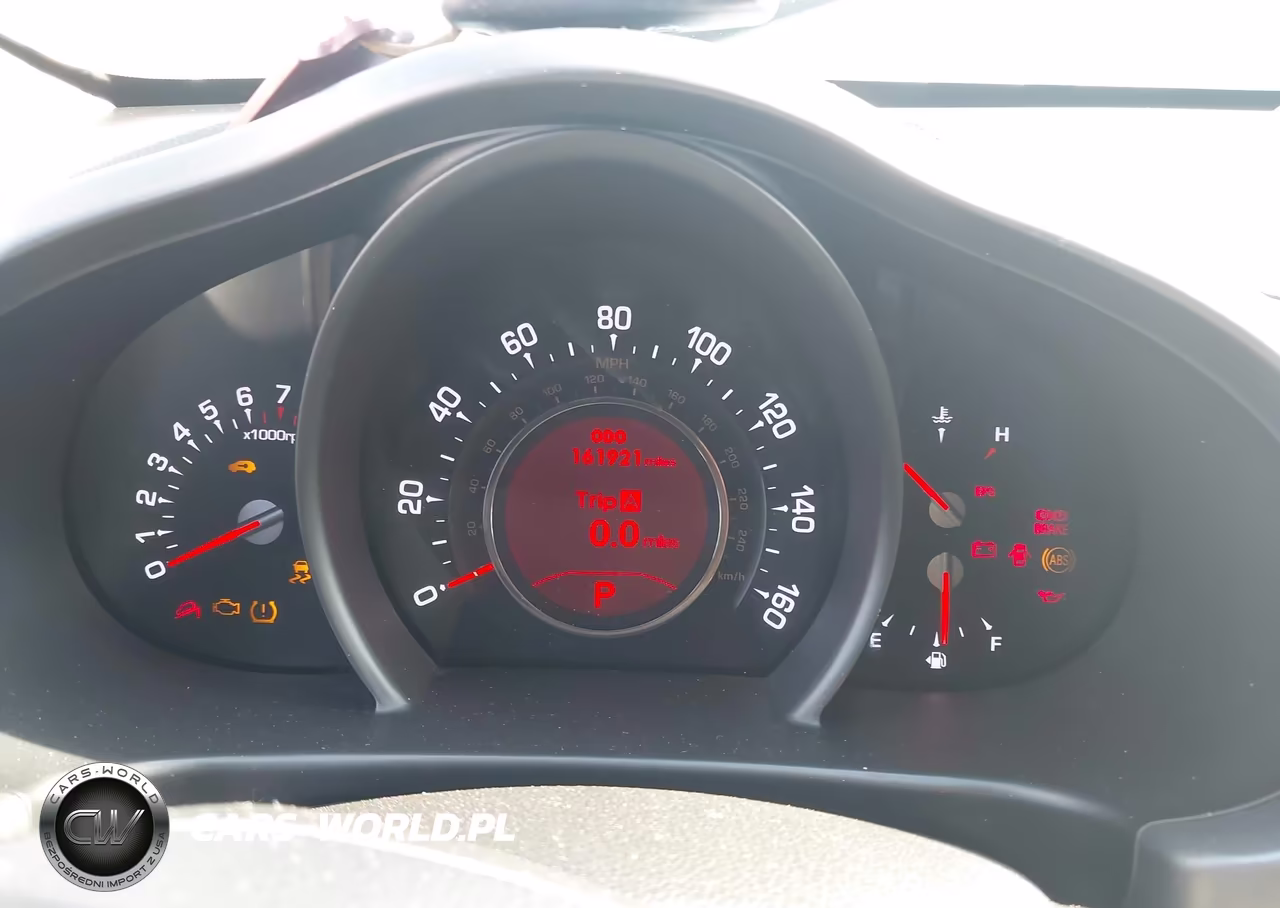 2012 Kia Sportage Sx VIN:KNDPC3A6XC7284226 - 7