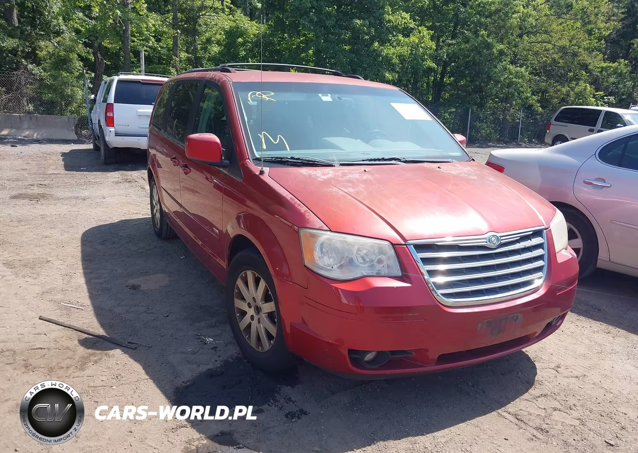 2008 Chrysler Town & Country Touring