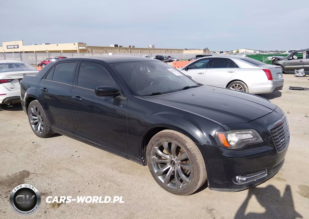 2014 Chrysler 300 300S