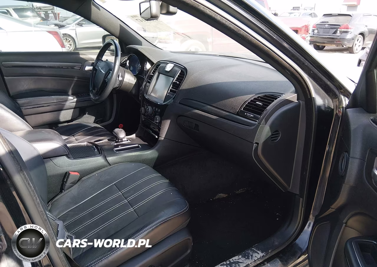 2014 Chrysler 300 300S VIN:2C3CCABG7EH273142 - 5