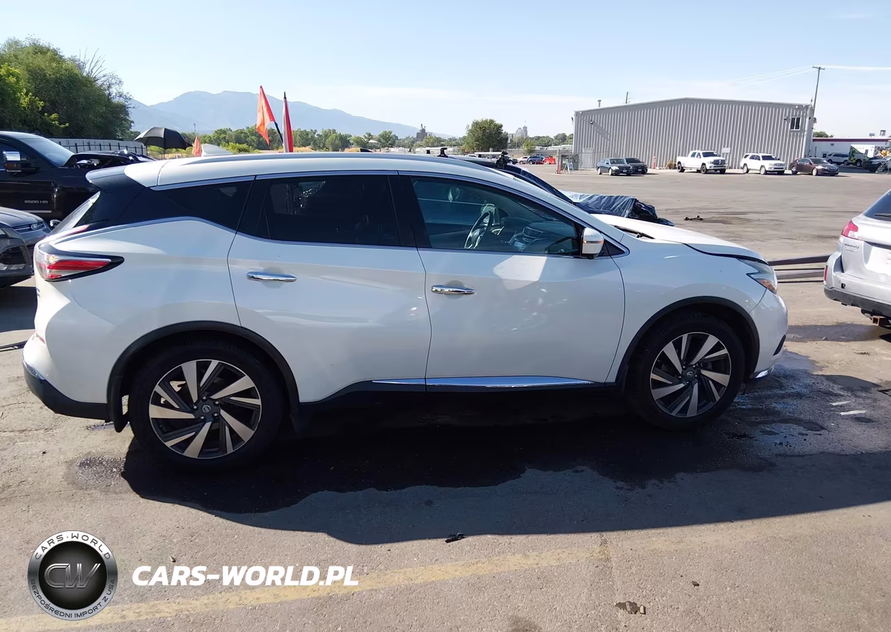 2016 Nissan Murano Platinum VIN:5N1AZ2MH6GN169809 - 14