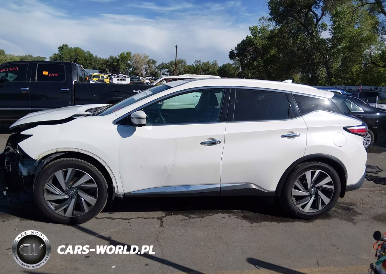 2016 Nissan Murano Platinum VIN:5N1AZ2MH6GN169809 - 15