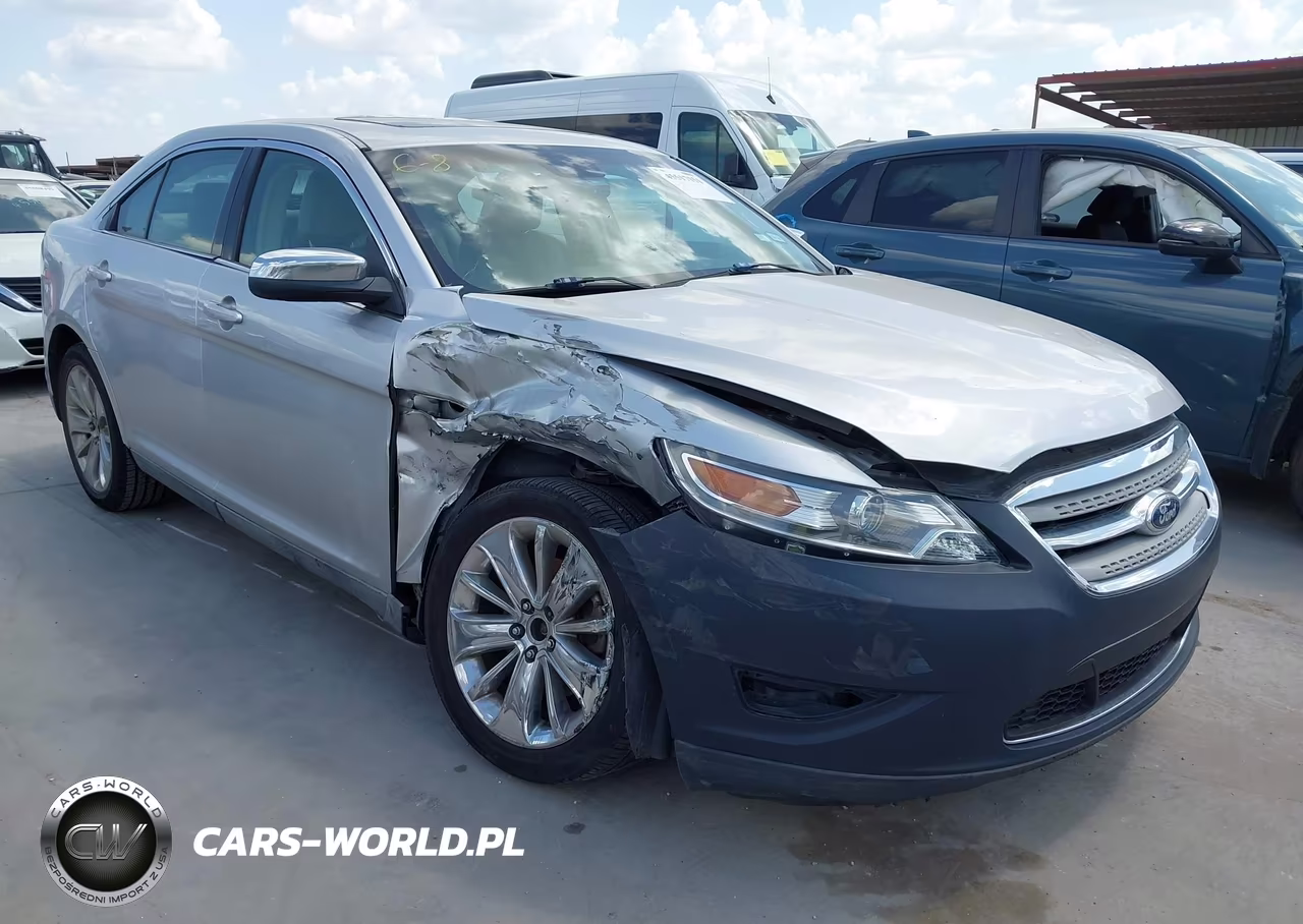 2010 Ford Taurus Limited