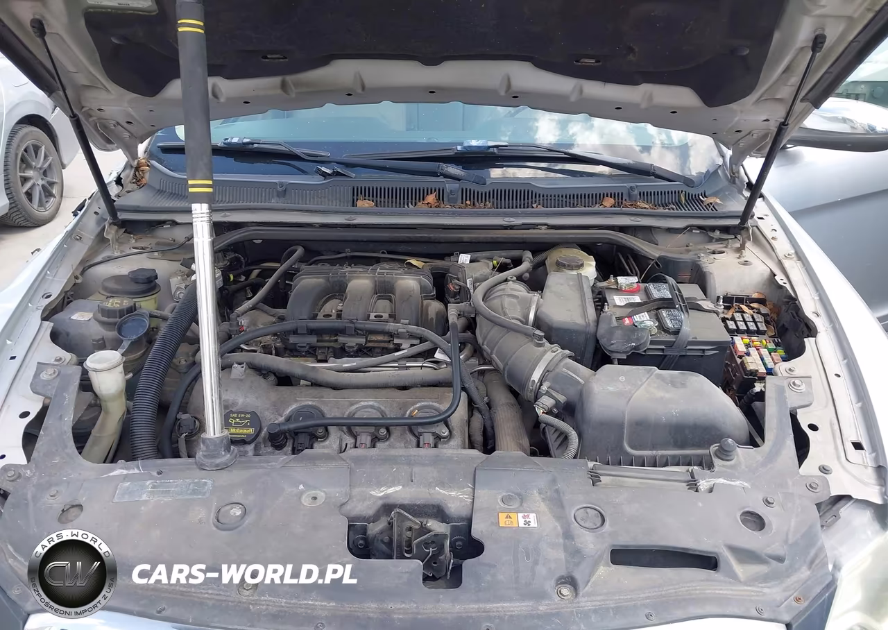 2010 Ford Taurus Limited VIN:1FAHP2FW8AG160261 - 10