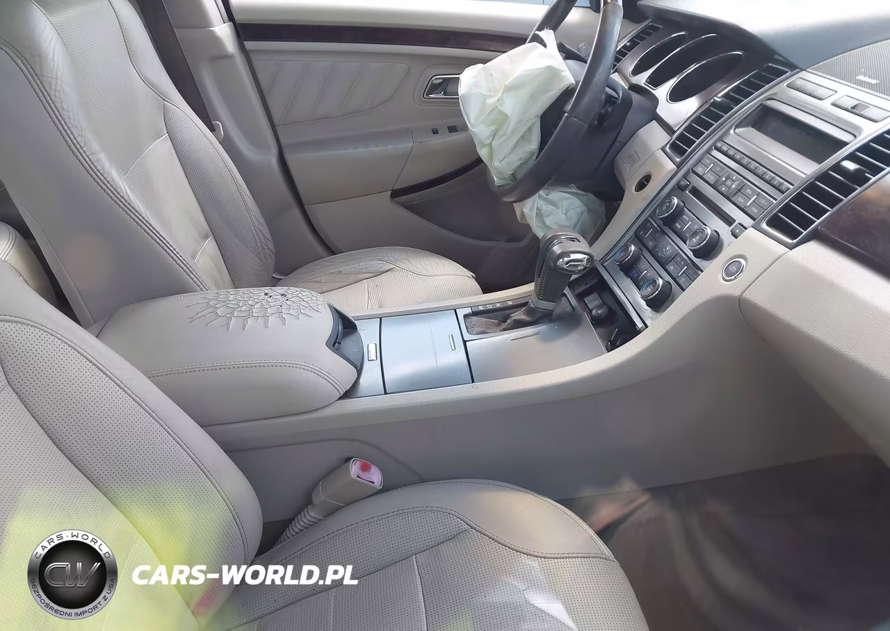 2010 Ford Taurus Limited VIN:1FAHP2FW8AG160261 - 5