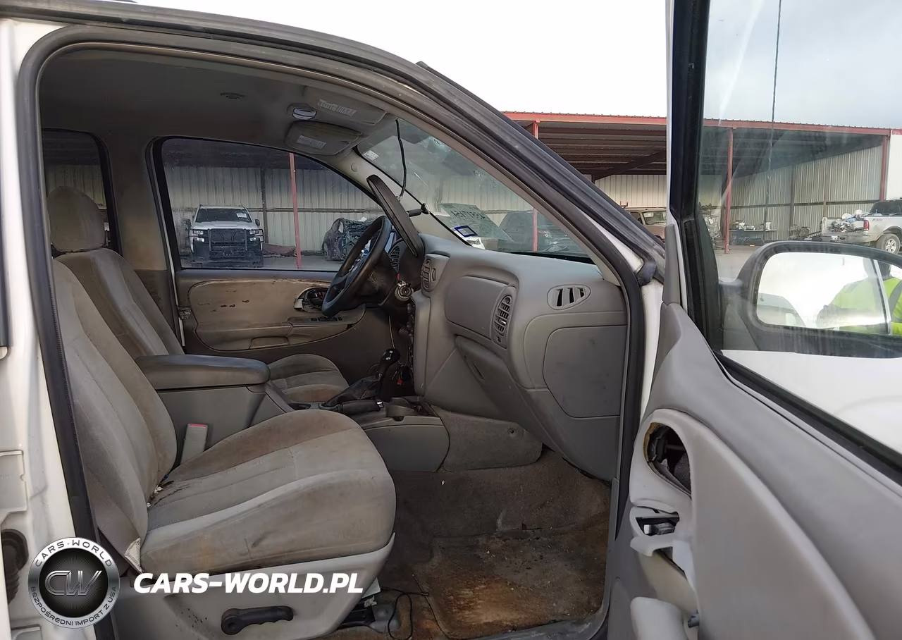 2005 Chevrolet Trailblazer Ls VIN:1GNDS13SX52353024 - 5