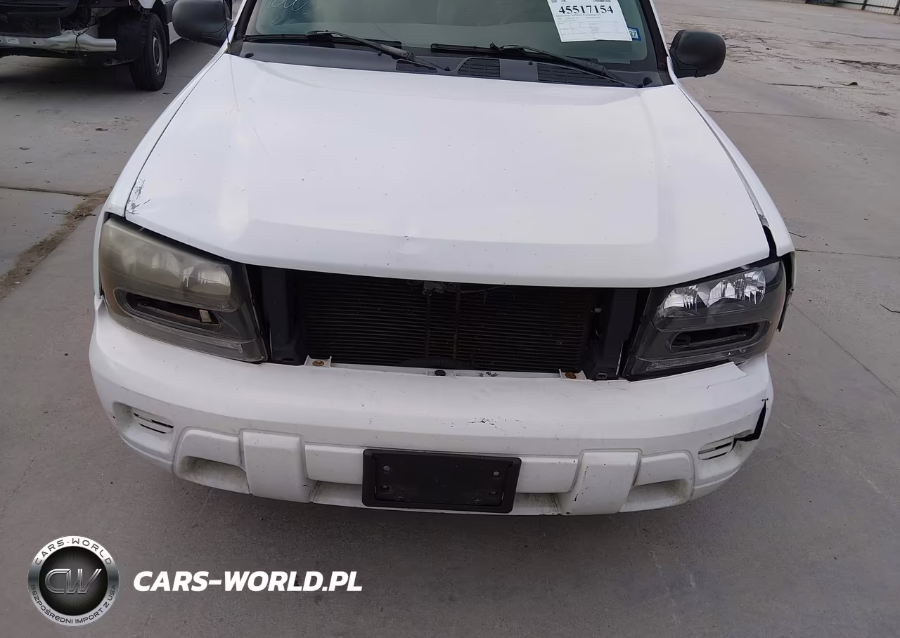 2005 Chevrolet Trailblazer Ls VIN:1GNDS13SX52353024 - 6