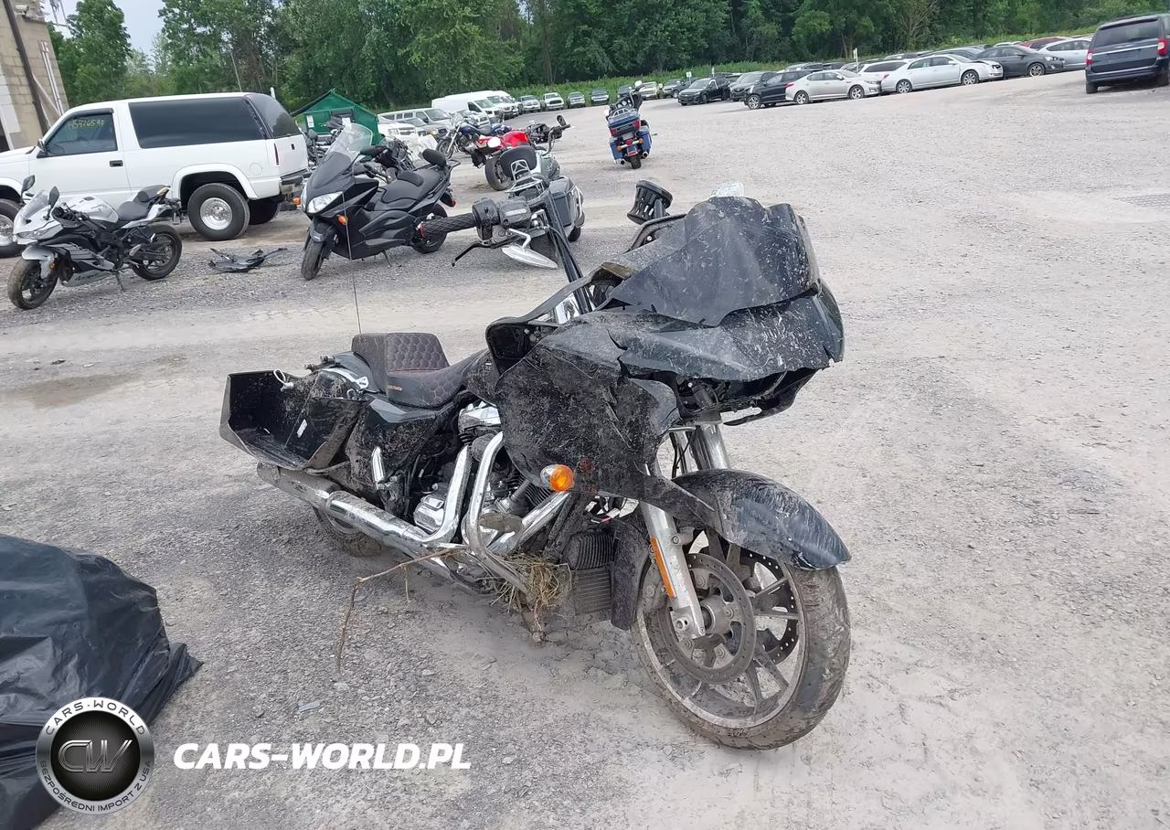 2023 Harley-Davidson Fltrx – zdjęcie 1 z 12