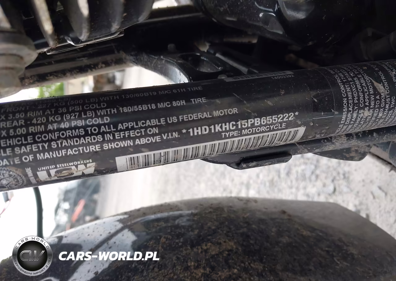 2023 Harley-Davidson Fltrx VIN:1HD1KHC15PB655222 - 10