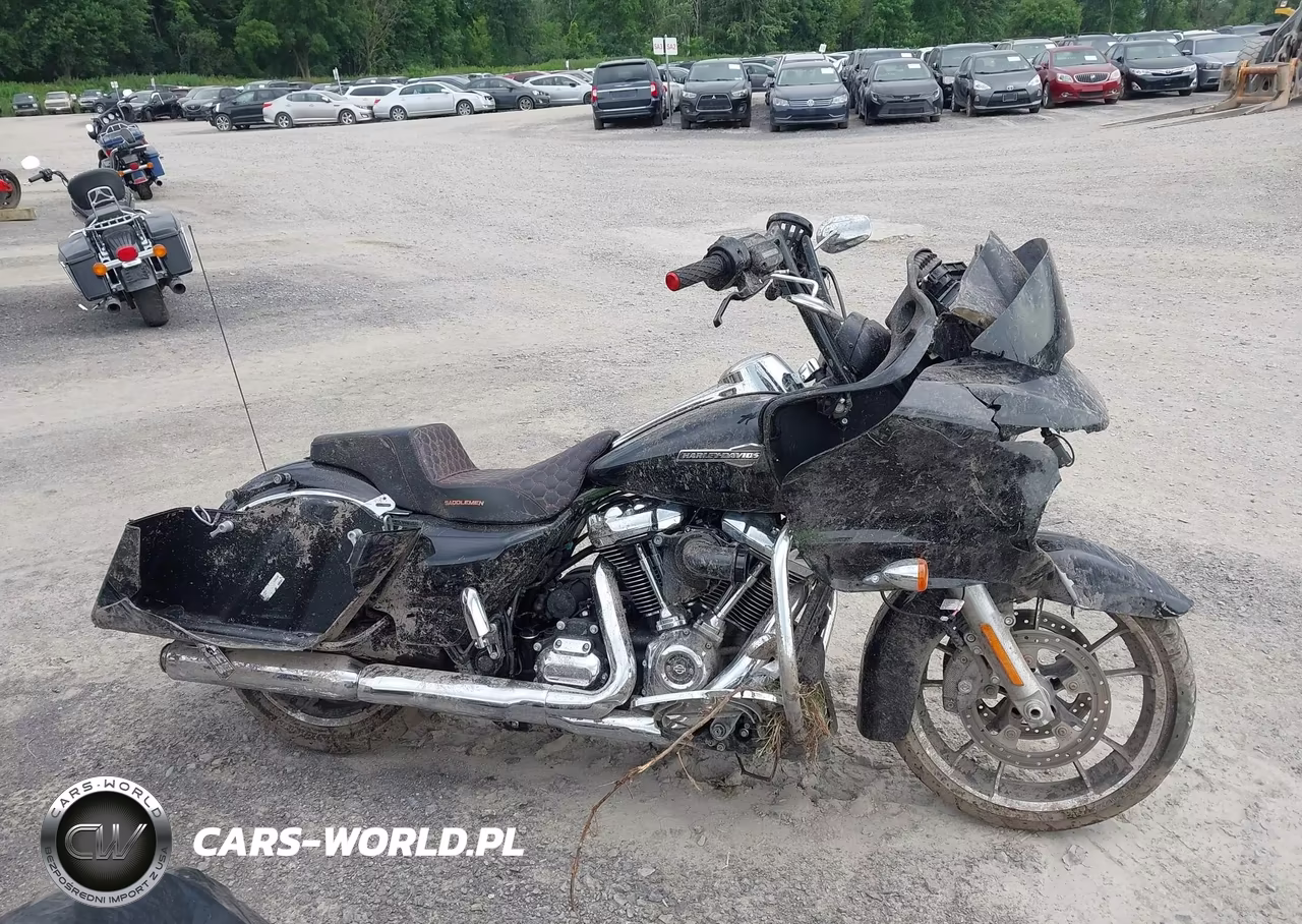 2023 Harley-Davidson Fltrx VIN:1HD1KHC15PB655222 - 11