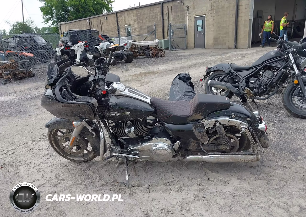 2023 Harley-Davidson Fltrx VIN:1HD1KHC15PB655222 - 12