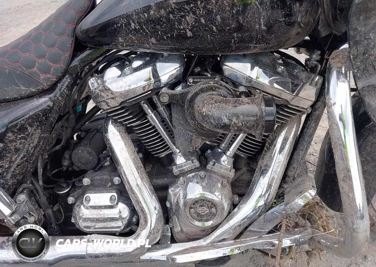 2023 Harley-Davidson Fltrx VIN:1HD1KHC15PB655222 - 8