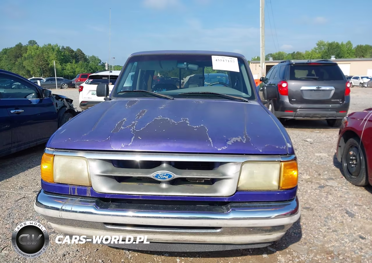1997 Ford Ranger Splash-Xlt VIN:1FTCR14X9VTA17000 - 12