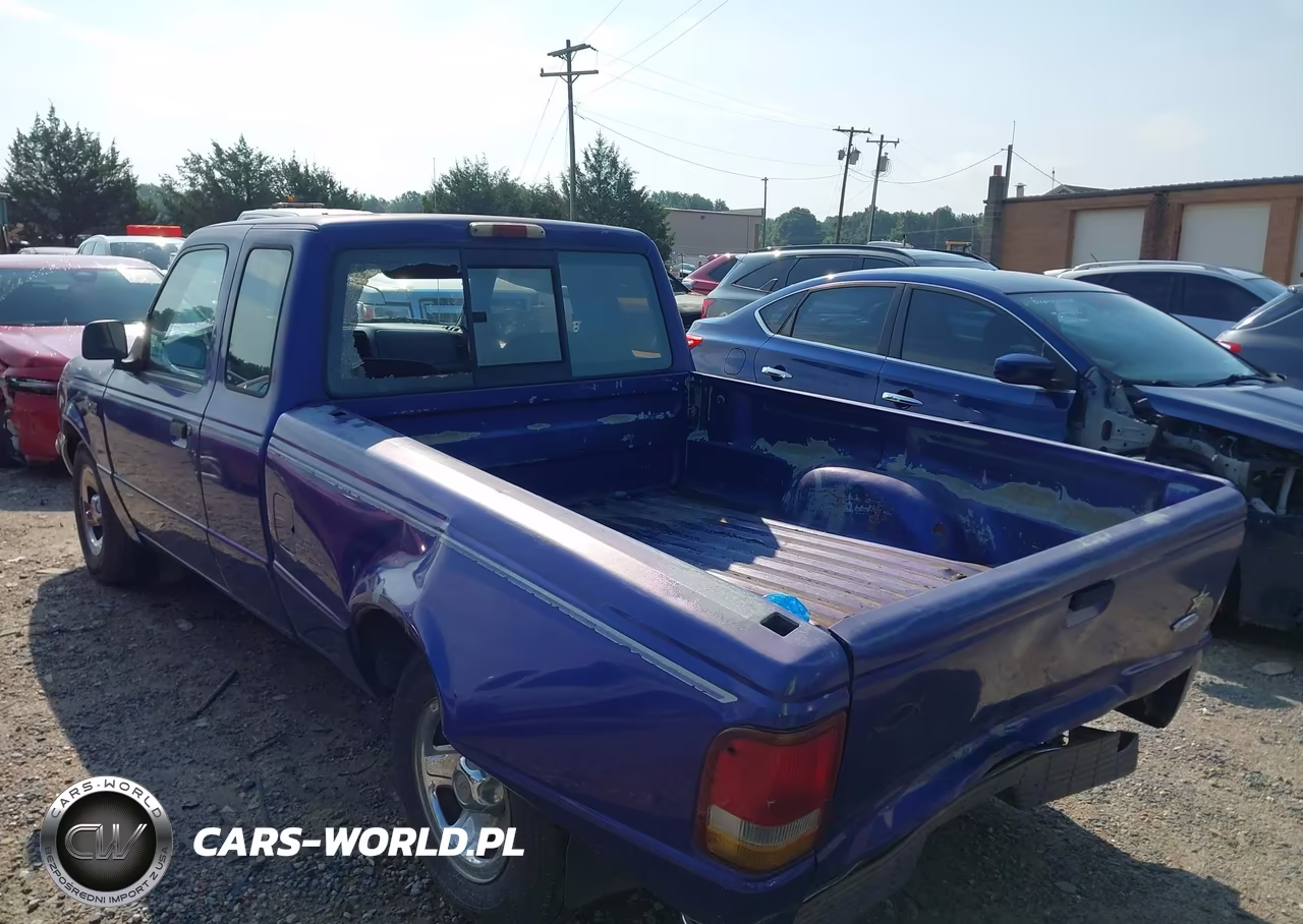 1997 Ford Ranger Splash-Xlt VIN:1FTCR14X9VTA17000 - 3