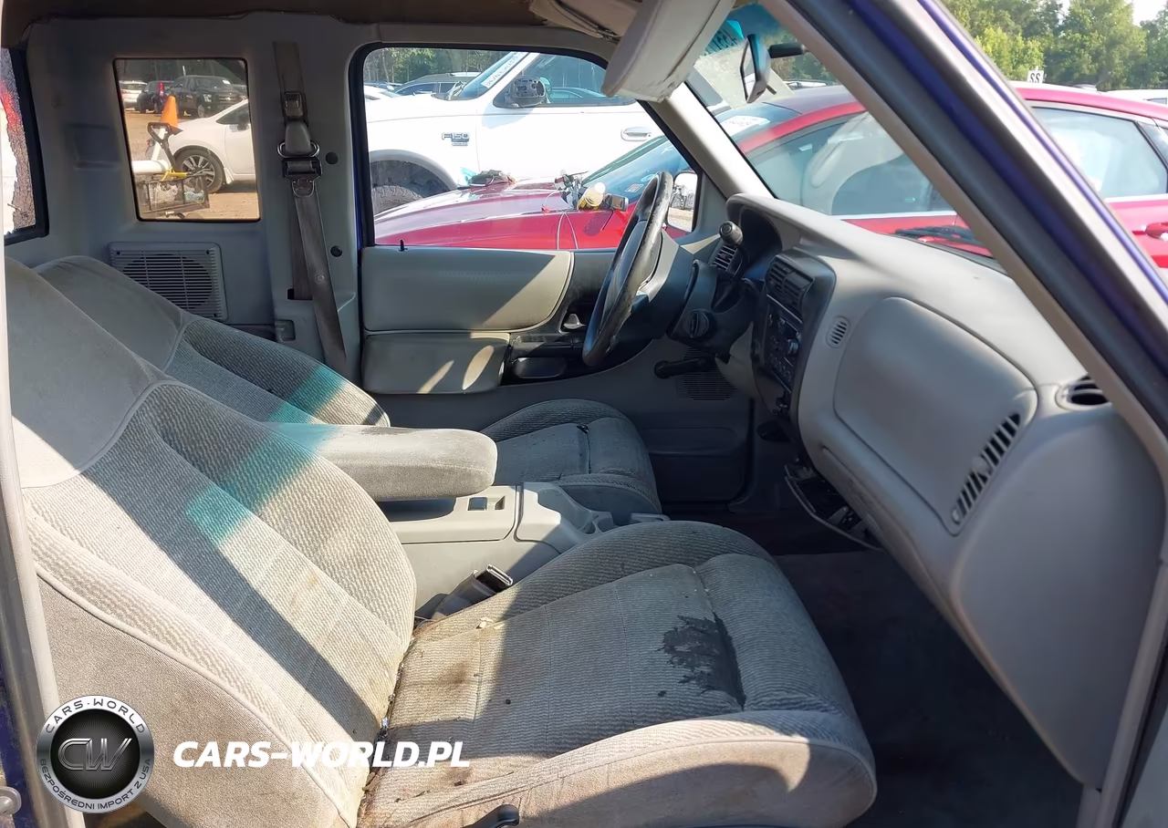 1997 Ford Ranger Splash-Xlt VIN:1FTCR14X9VTA17000 - 5