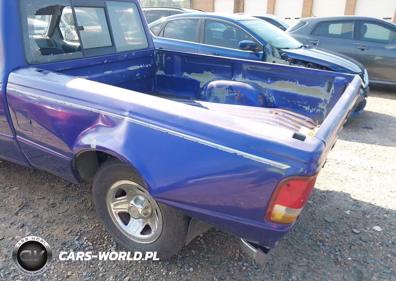 1997 Ford Ranger Splash-Xlt VIN:1FTCR14X9VTA17000 - 6
