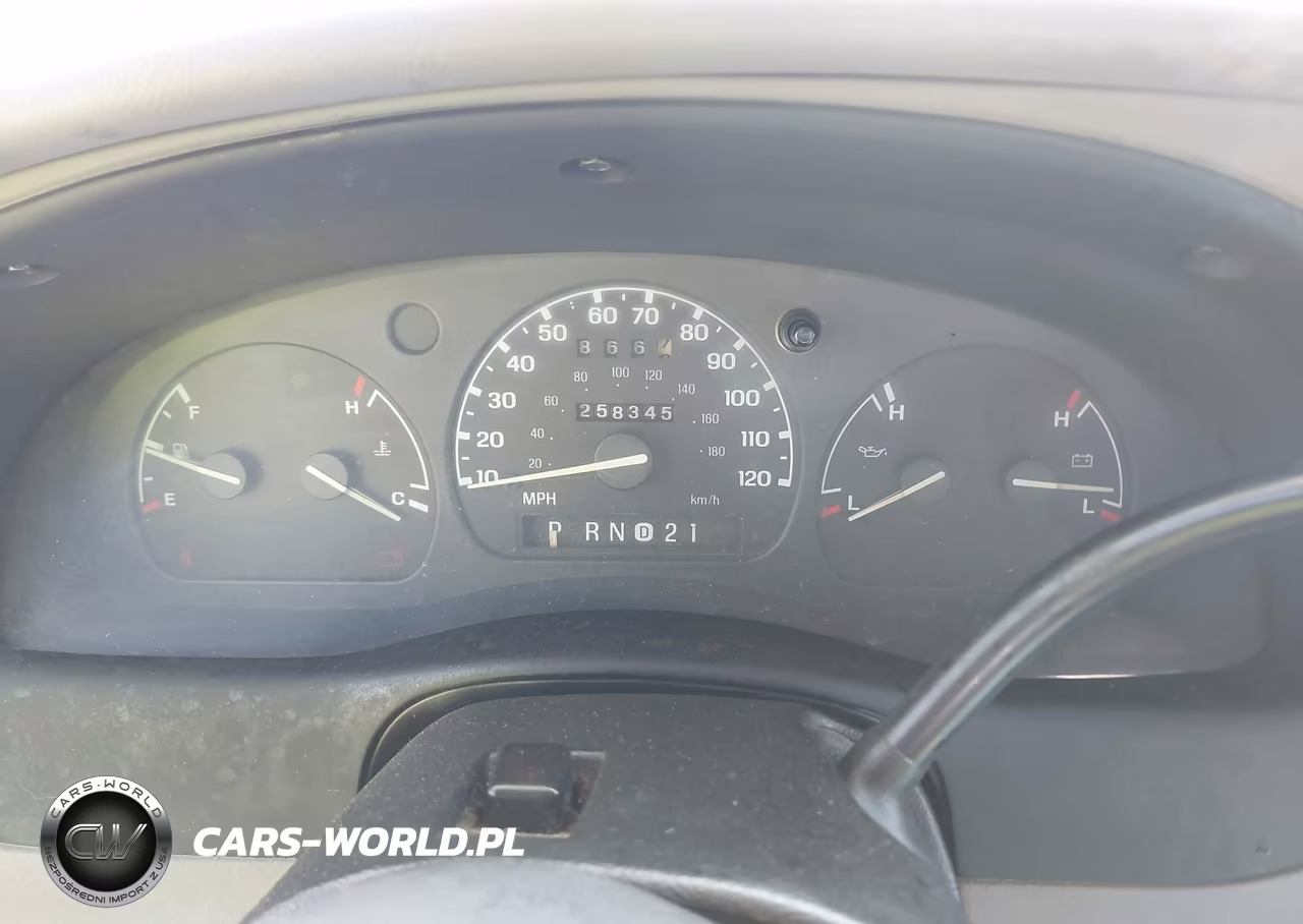 1997 Ford Ranger Splash-Xlt VIN:1FTCR14X9VTA17000 - 7