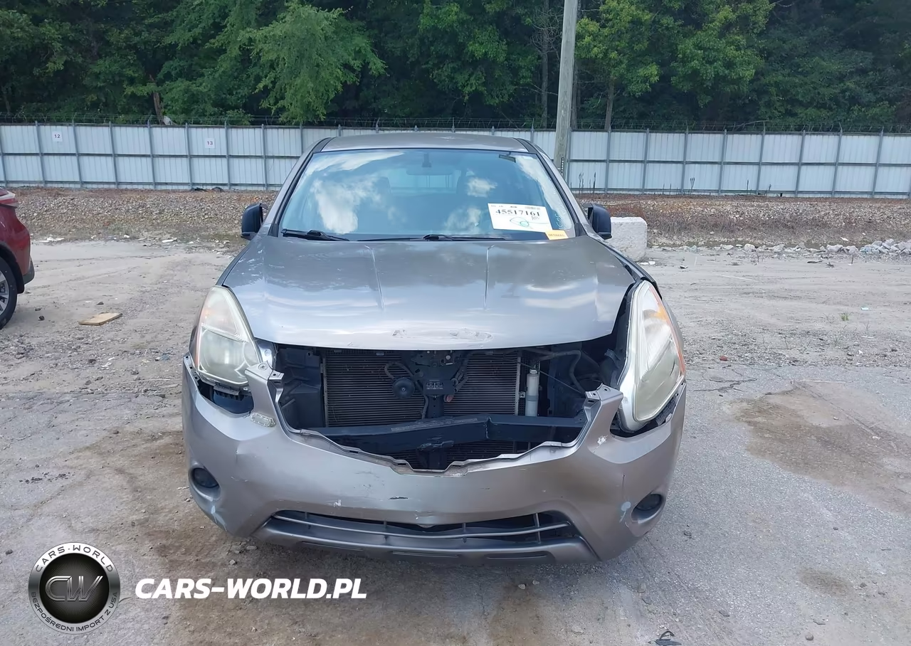2013 Nissan Rogue S VIN:JN8AS5MV7DW101528 - 12