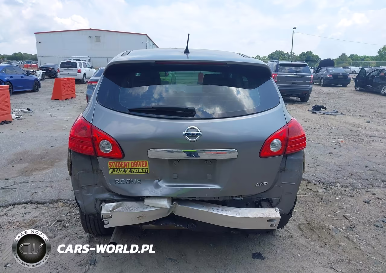 2013 Nissan Rogue S VIN:JN8AS5MV7DW101528 - 16