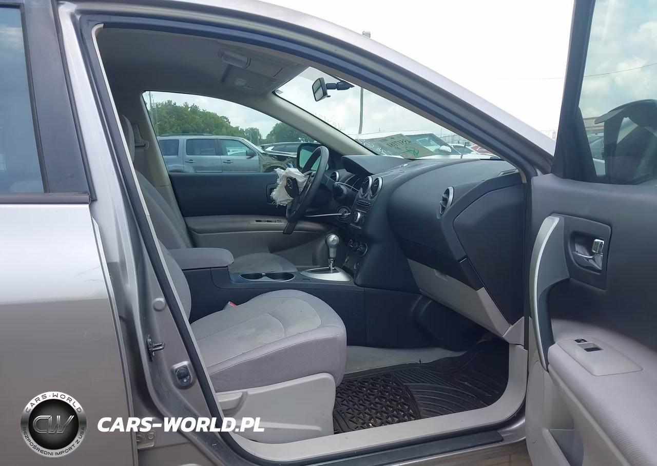 2013 Nissan Rogue S VIN:JN8AS5MV7DW101528 - 5