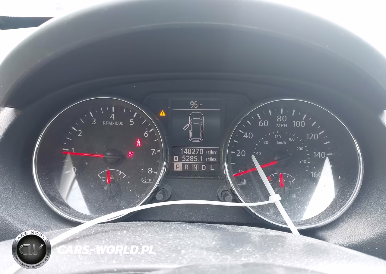 2013 Nissan Rogue S VIN:JN8AS5MV7DW101528 - 7