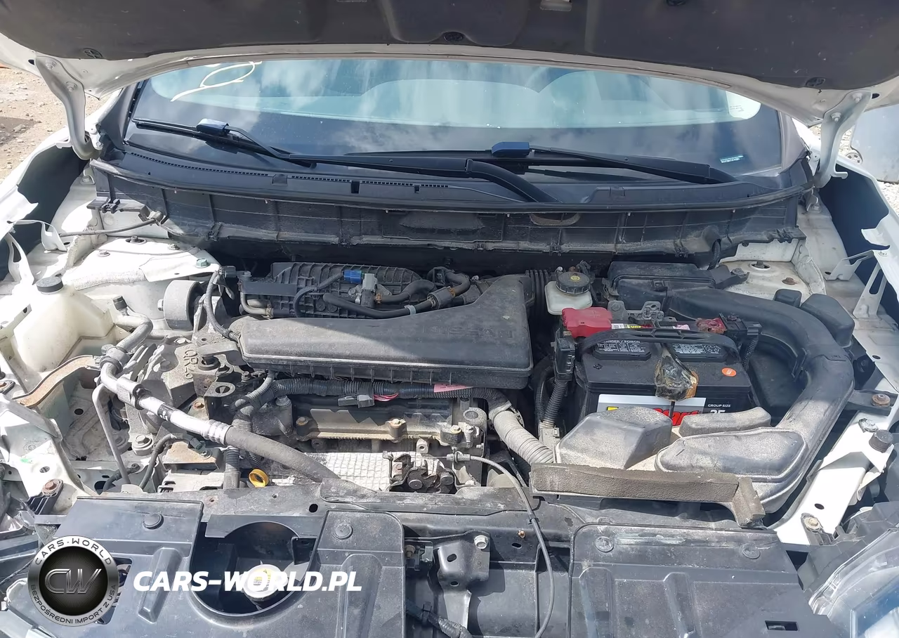 2018 Nissan Rogue Sv VIN:5N1AT2MV7JC743991 - 10