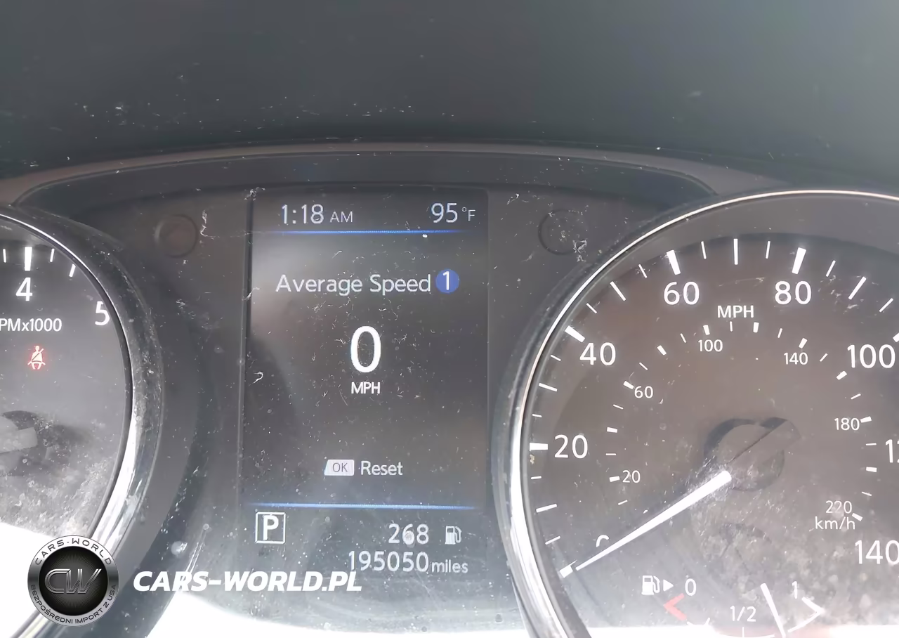 2018 Nissan Rogue Sv VIN:5N1AT2MV7JC743991 - 15