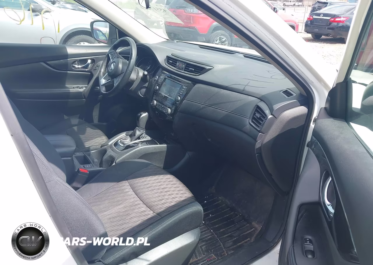 2018 Nissan Rogue Sv VIN:5N1AT2MV7JC743991 - 5