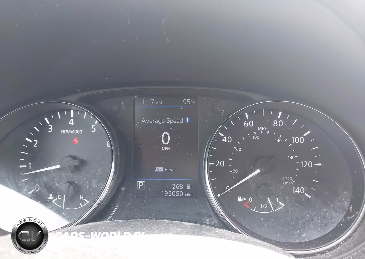 2018 Nissan Rogue Sv VIN:5N1AT2MV7JC743991 - 7