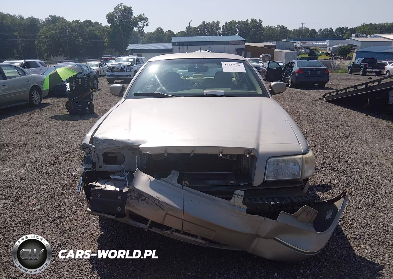 2007 Mercury Grand Marquis Ls VIN:2MEFM75V87X640270 - 12