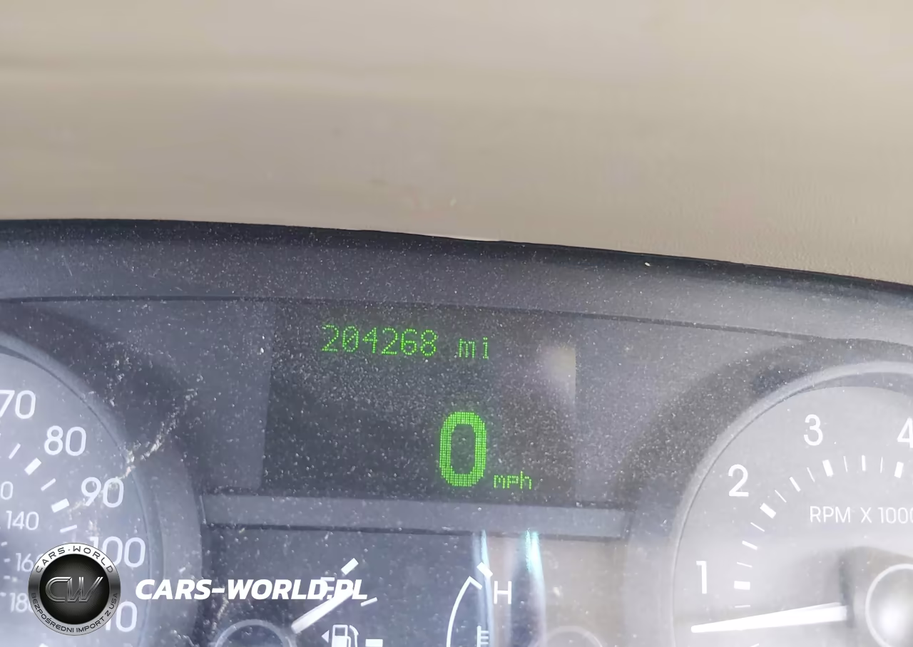2007 Mercury Grand Marquis Ls VIN:2MEFM75V87X640270 - 15