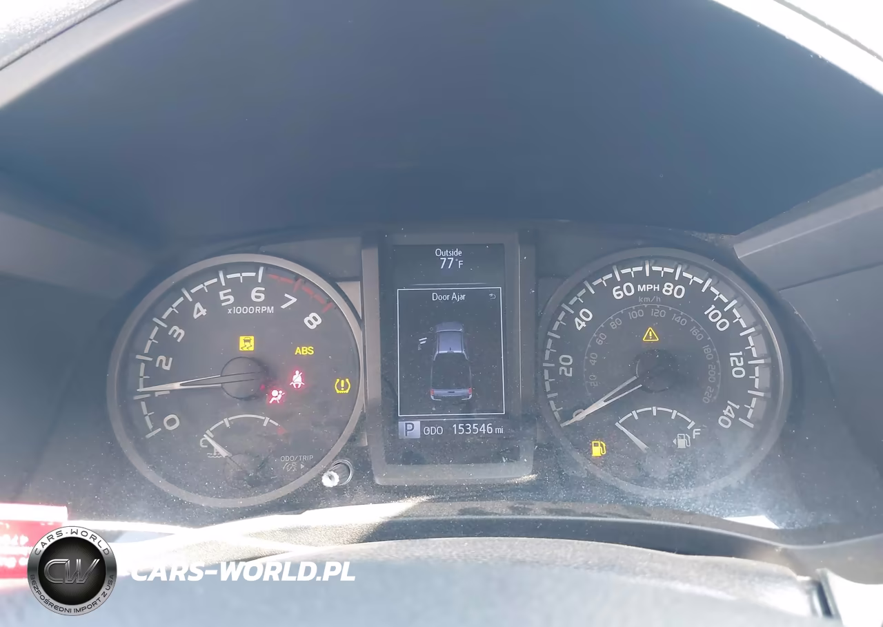 2018 Toyota Tacoma Trd Sport VIN:3TMCZ5AN8JM175475 - 7