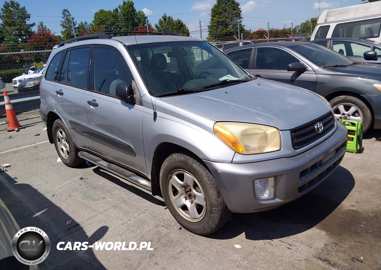 2003 Toyota Rav4
