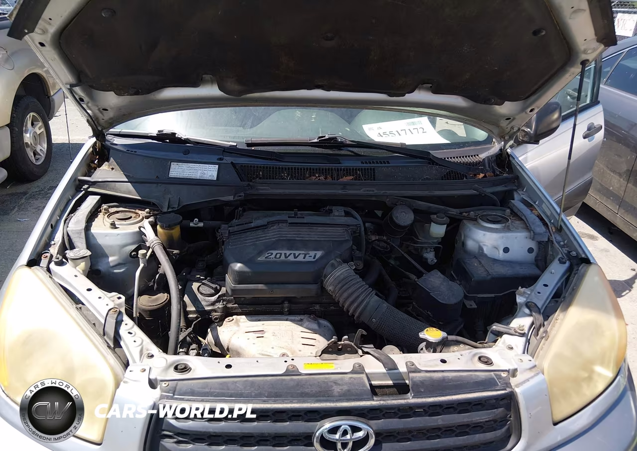 2003 Toyota Rav4 VIN:JTEGH20V630104779 - 10