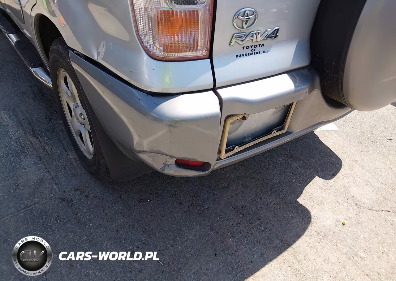 2003 Toyota Rav4 VIN:JTEGH20V630104779 - 12