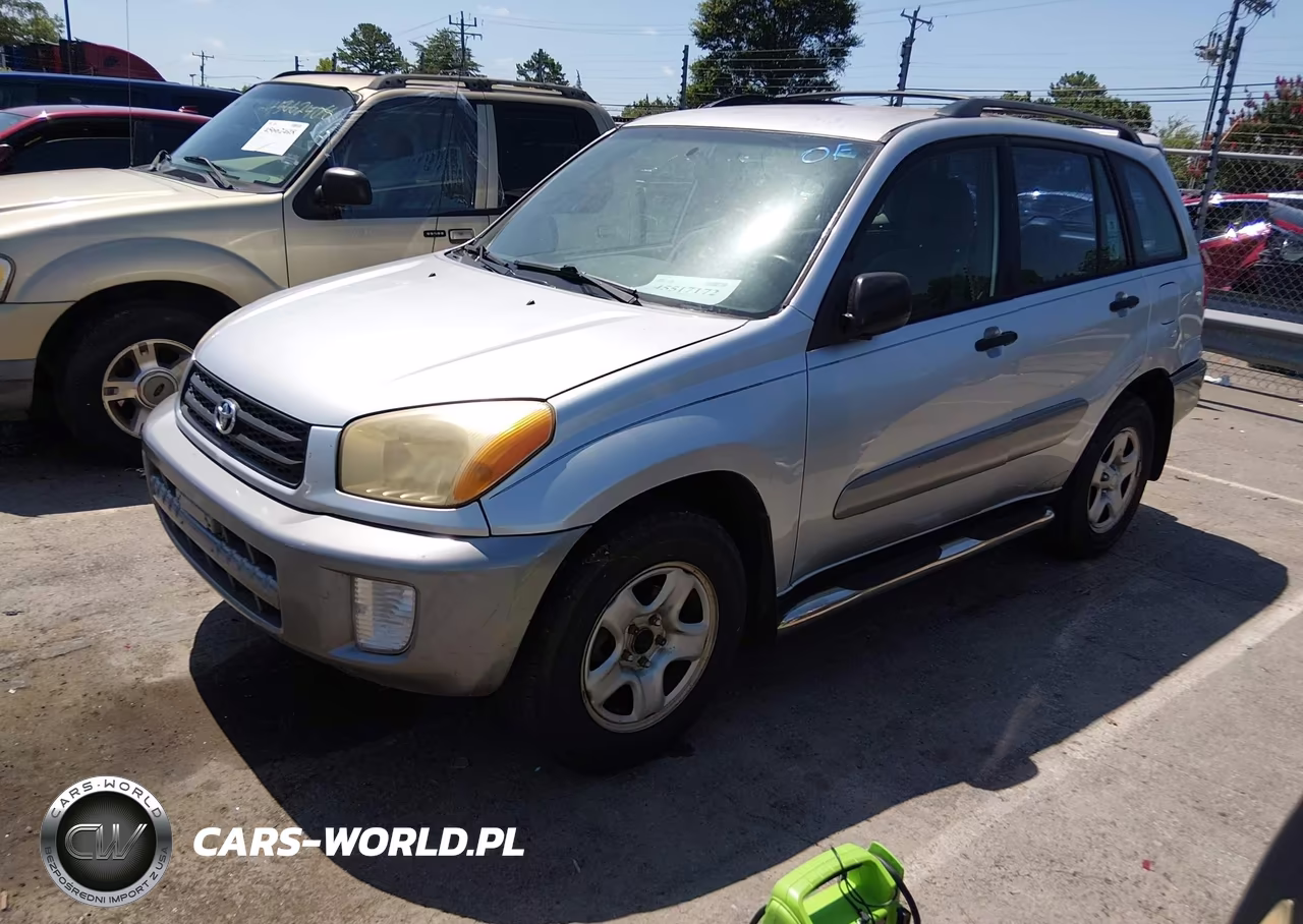 2003 Toyota Rav4 VIN:JTEGH20V630104779 - 2