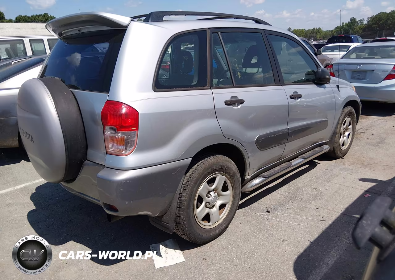 2003 Toyota Rav4 VIN:JTEGH20V630104779 - 4