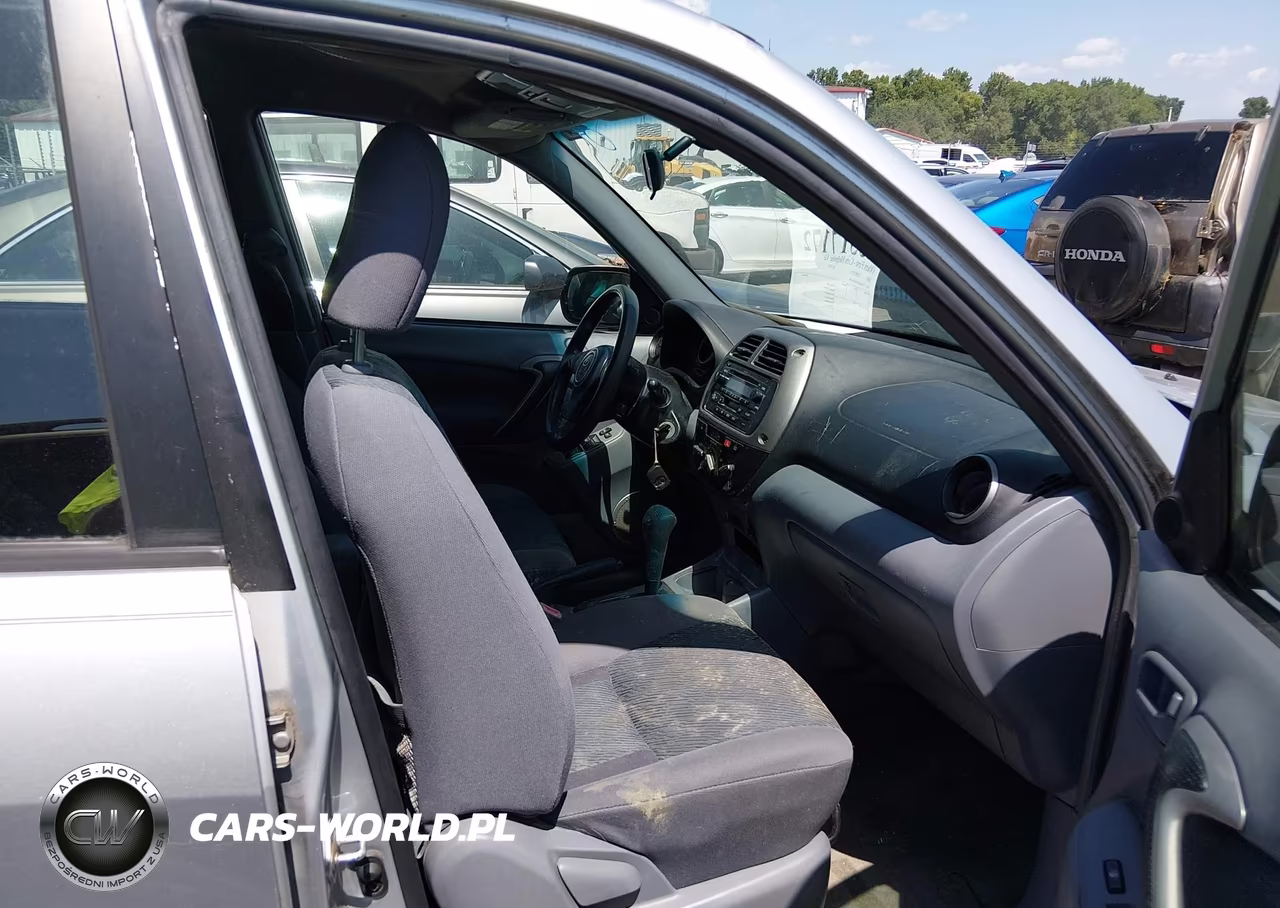 2003 Toyota Rav4 VIN:JTEGH20V630104779 - 5